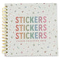 Sticker Collection Book