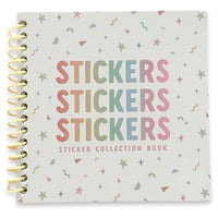 Sticker Collection Book