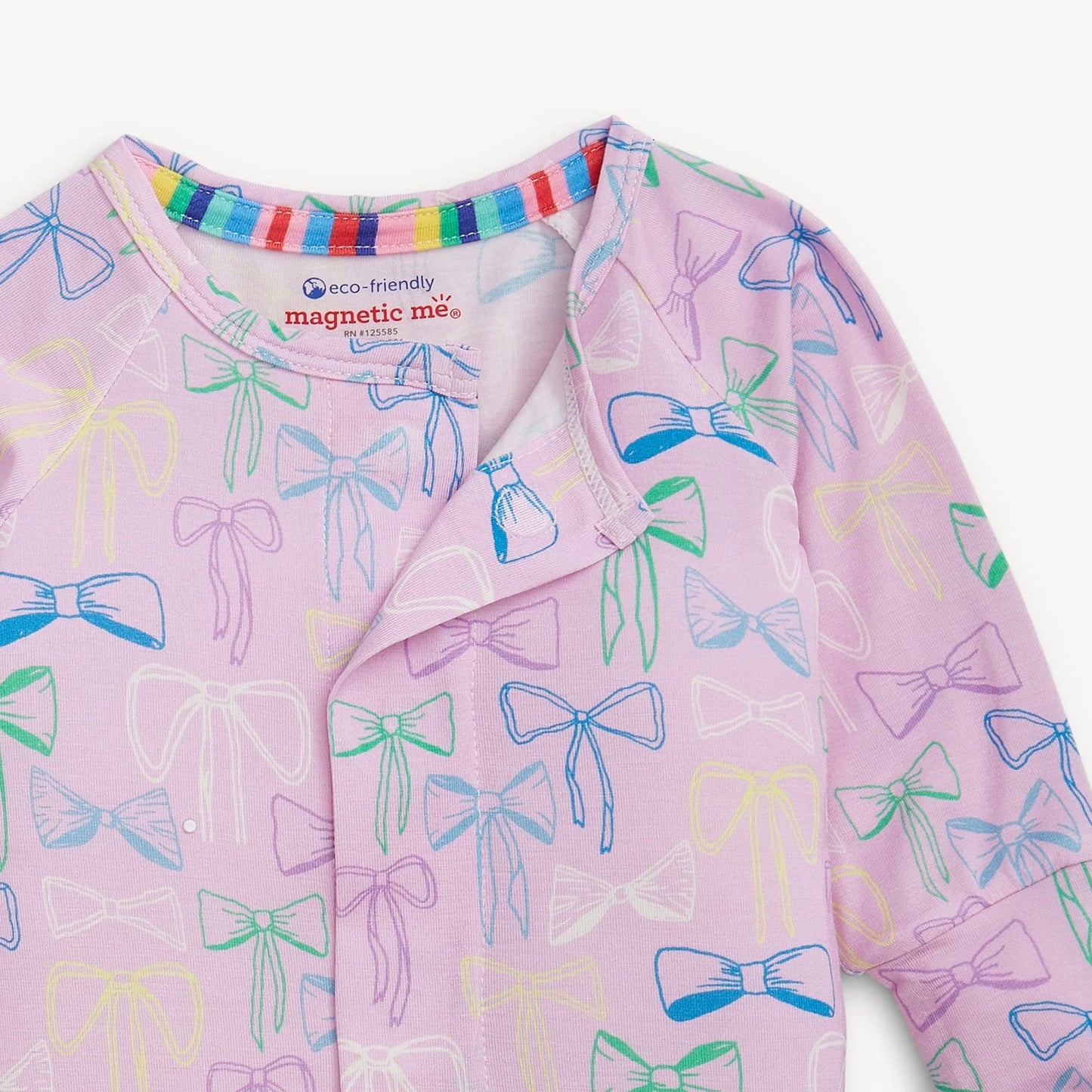 Modal Magnetic Coverall