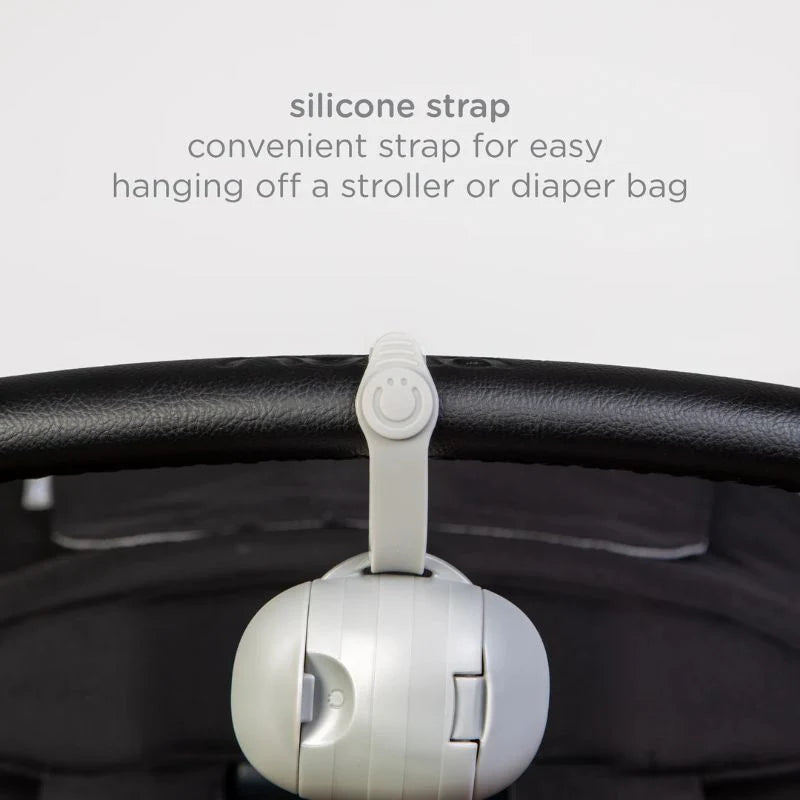 On-The-Go Pacifier Holder