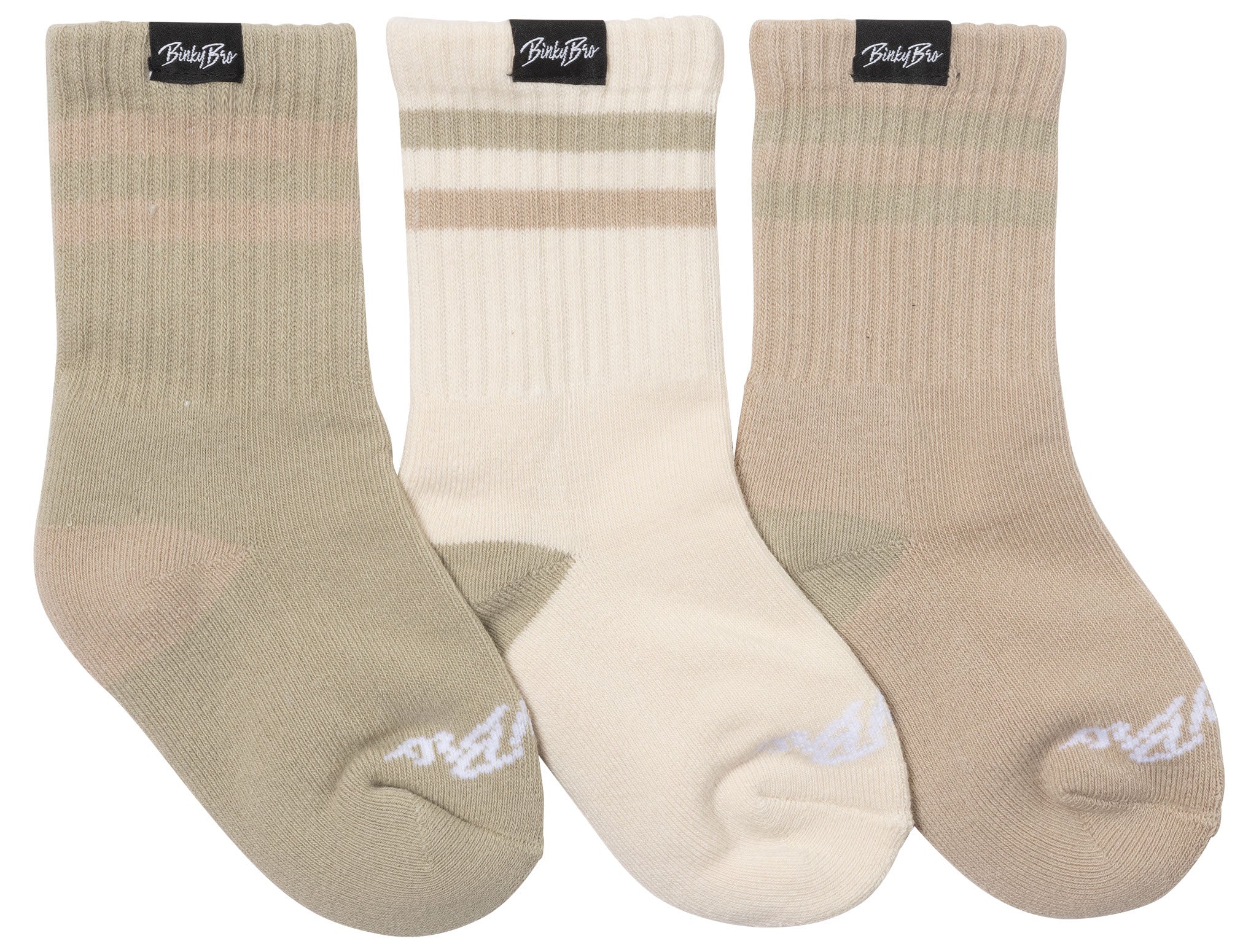 3pk Socks