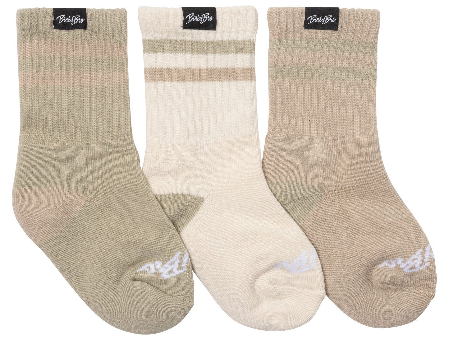 3pk Socks