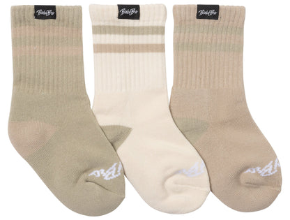 3pk Socks