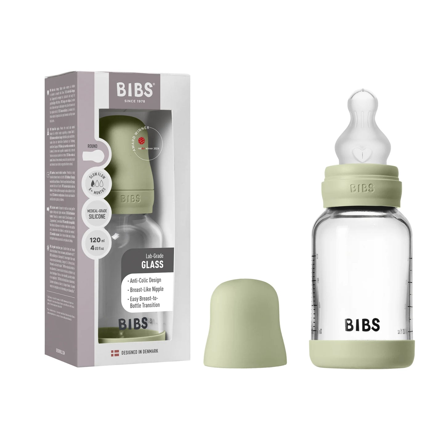 Glass Bottle Silicone