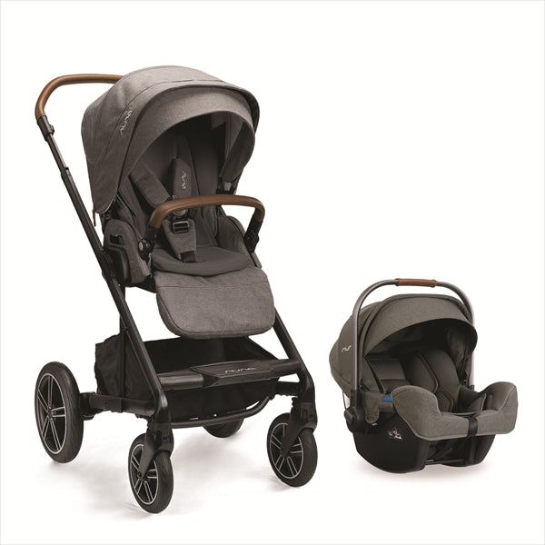 Mixx Next + Pipa Travel System