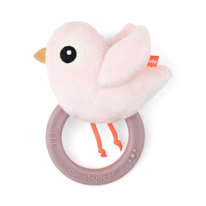 Sensory Birdee Rattle
