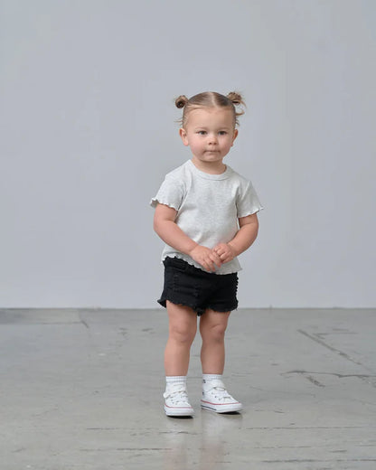 Denim Shorties - Baby