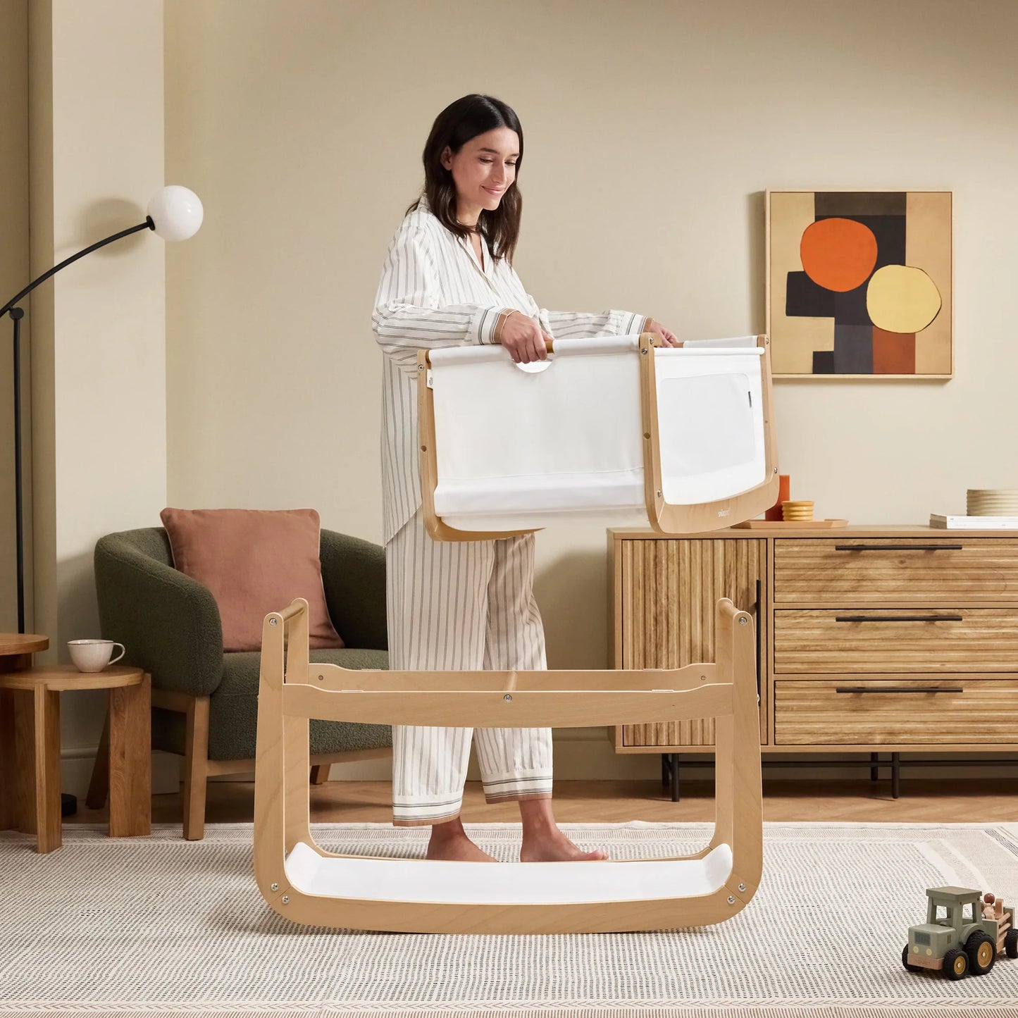 SnüzPod 5 Bassinet