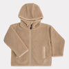 Sherpa Hooded Jacket