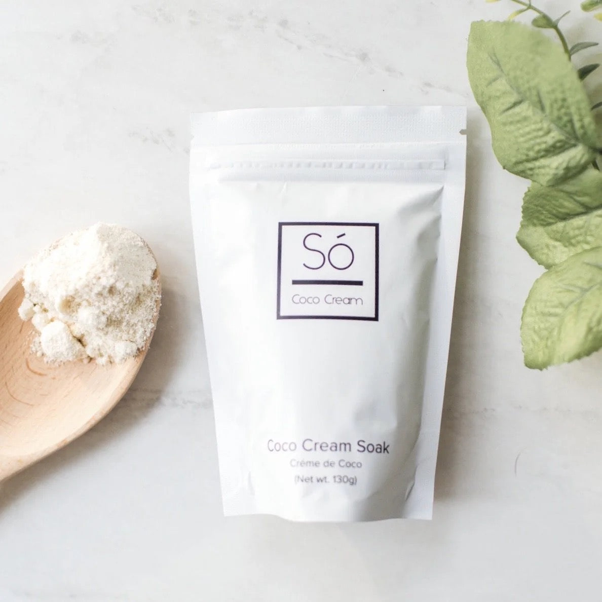 Coco Cream Soak - 130g