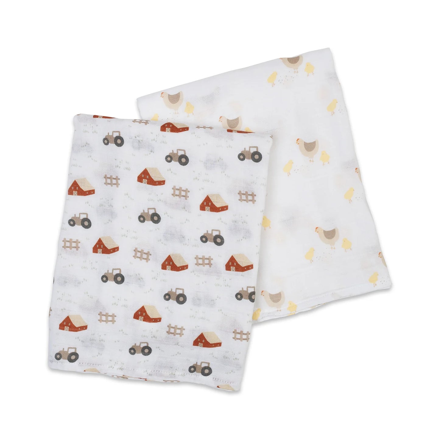 2pk Muslin Swaddle
