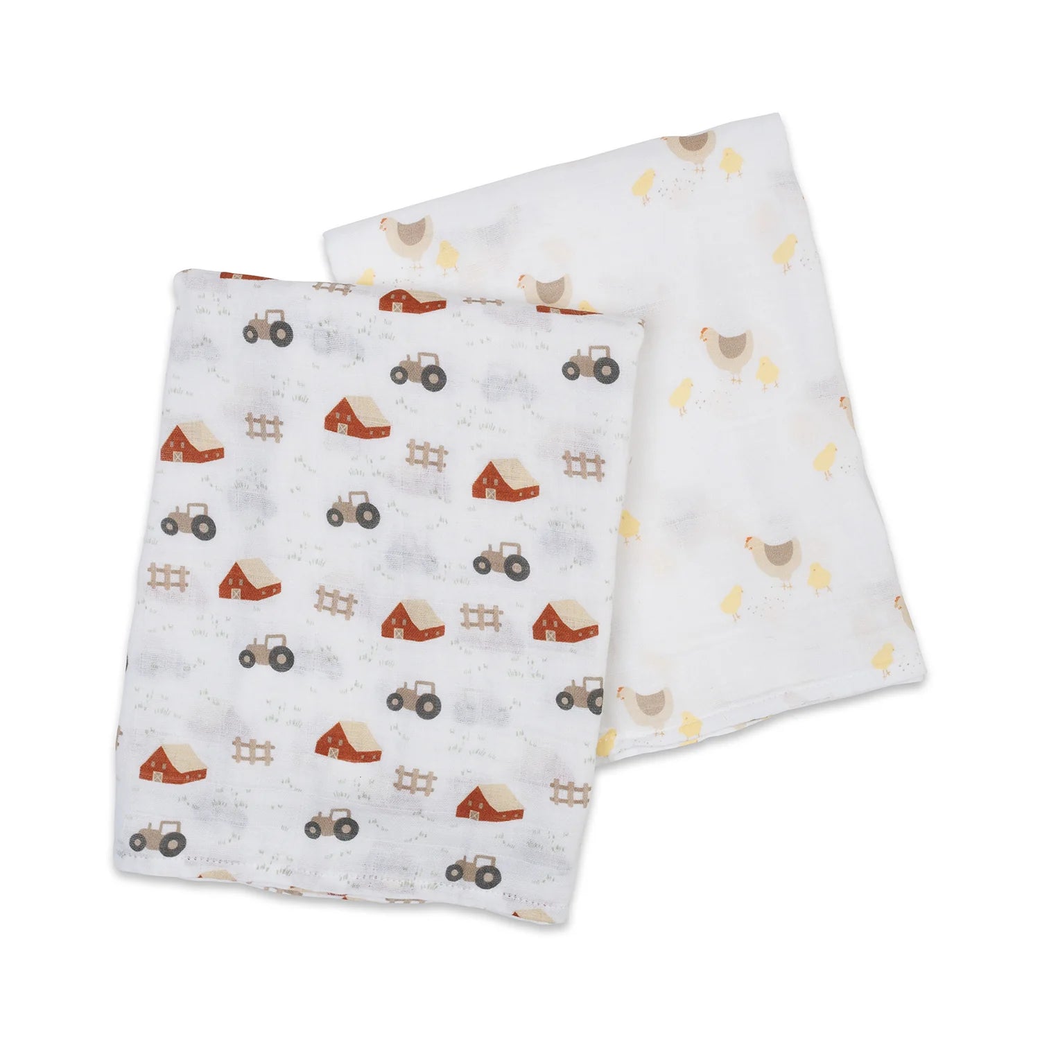 2pk Muslin Swaddle
