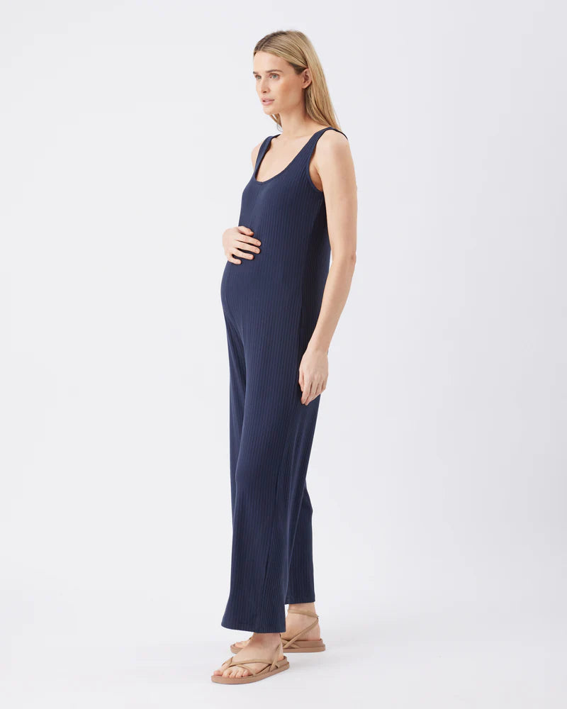 Bobby Rib Jumpsuit