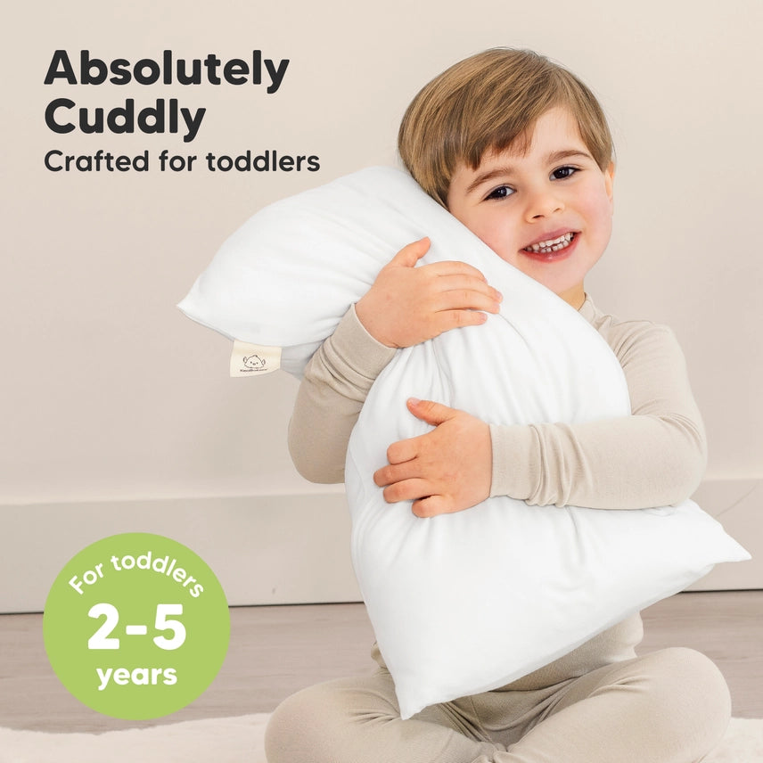 Cuddly Toddler Pillow