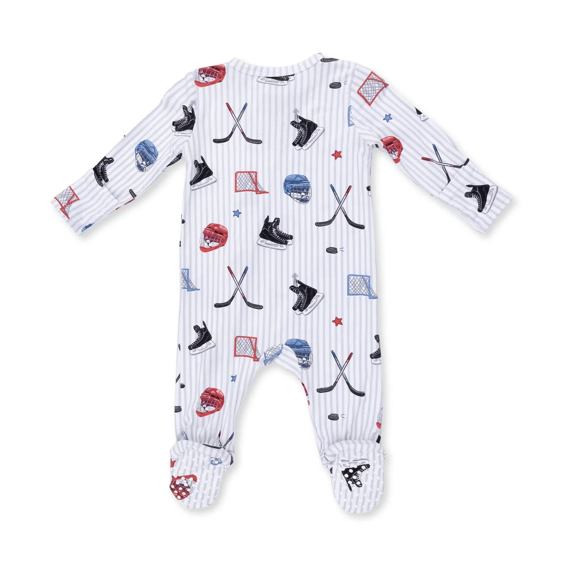 Zipper Footie