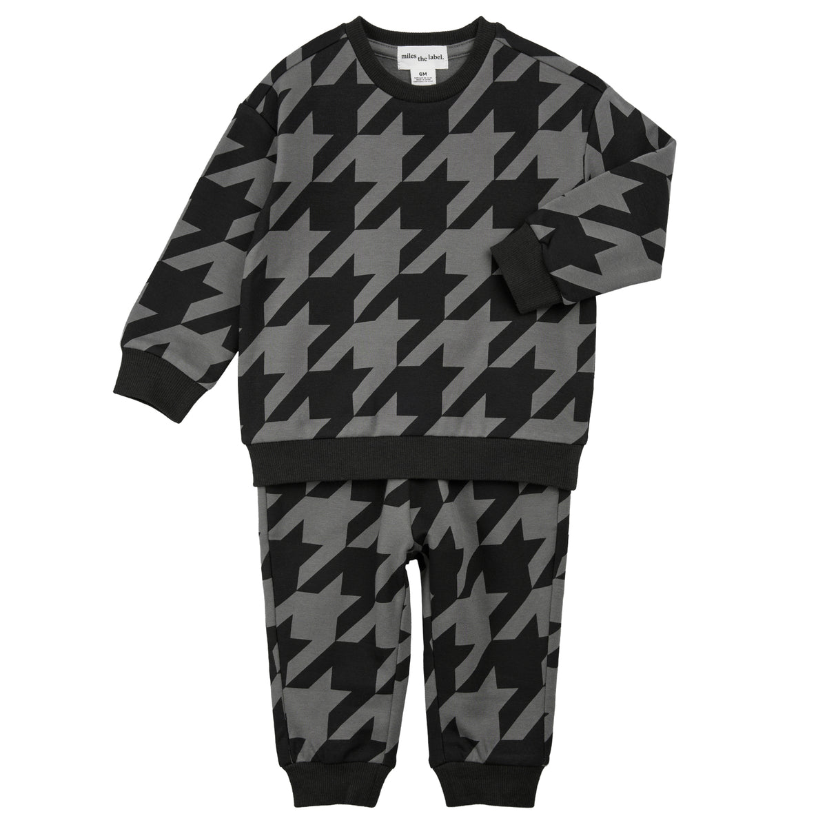 Print Jogger 2 piece set