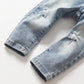 Paperbag Waist Denim
