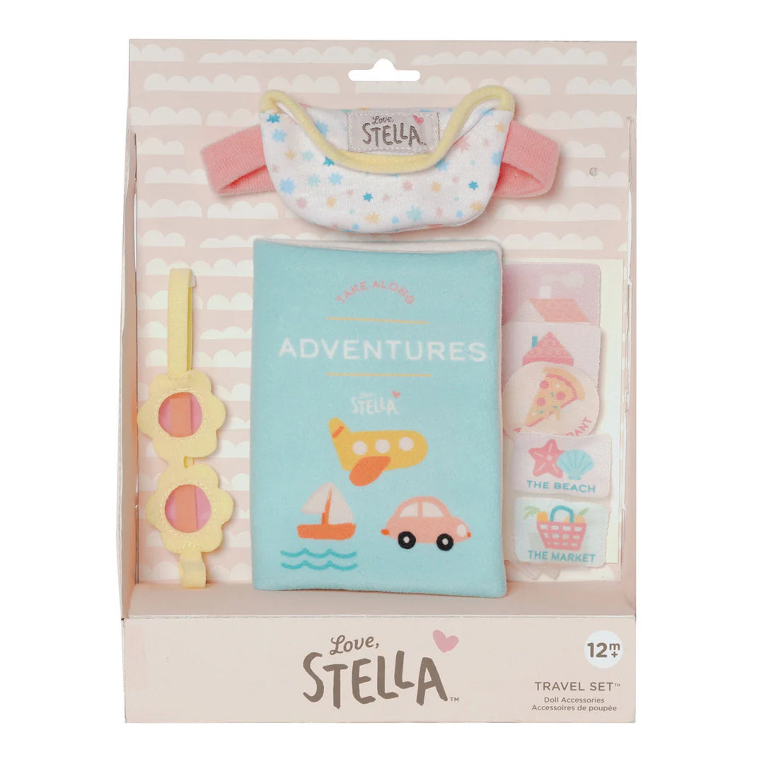 Love, Stella Travel Adventure Set
