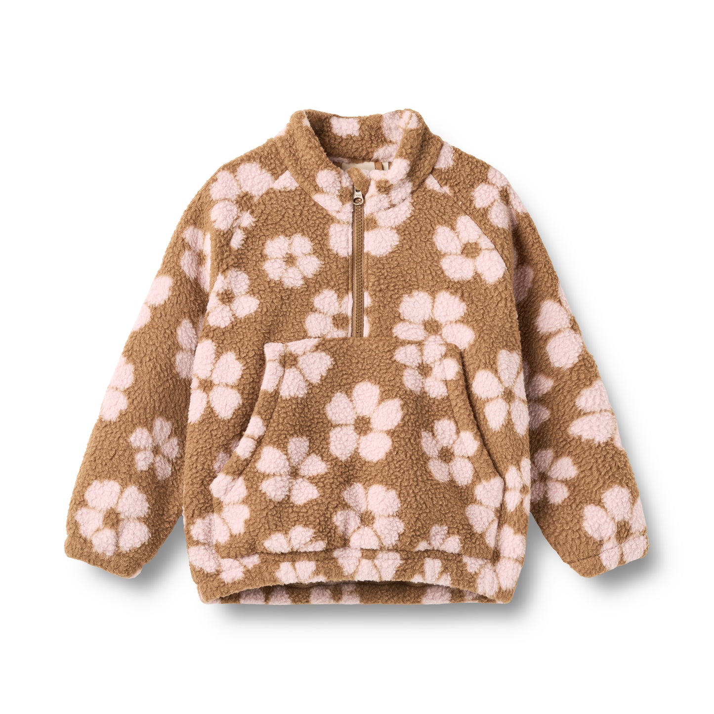 Fleece Anorak