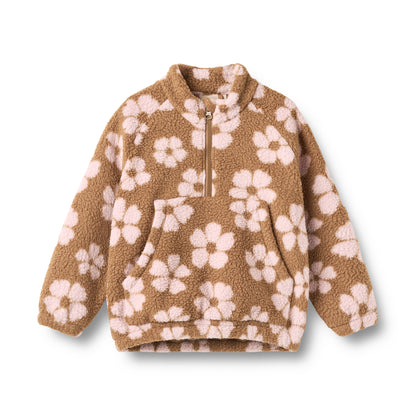 Fleece Anorak