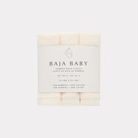 Washcloth 3pk
