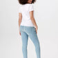 Kaat V Neck Tee