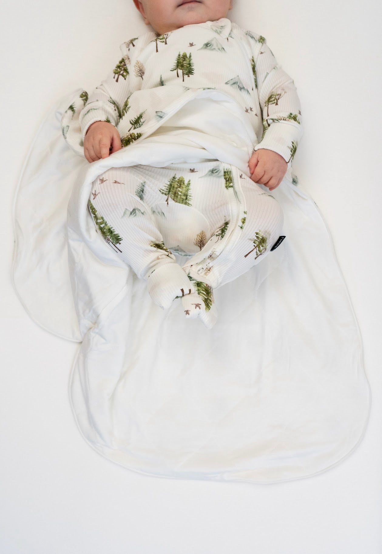 1.0 TOG Ribbed Sleep Sack