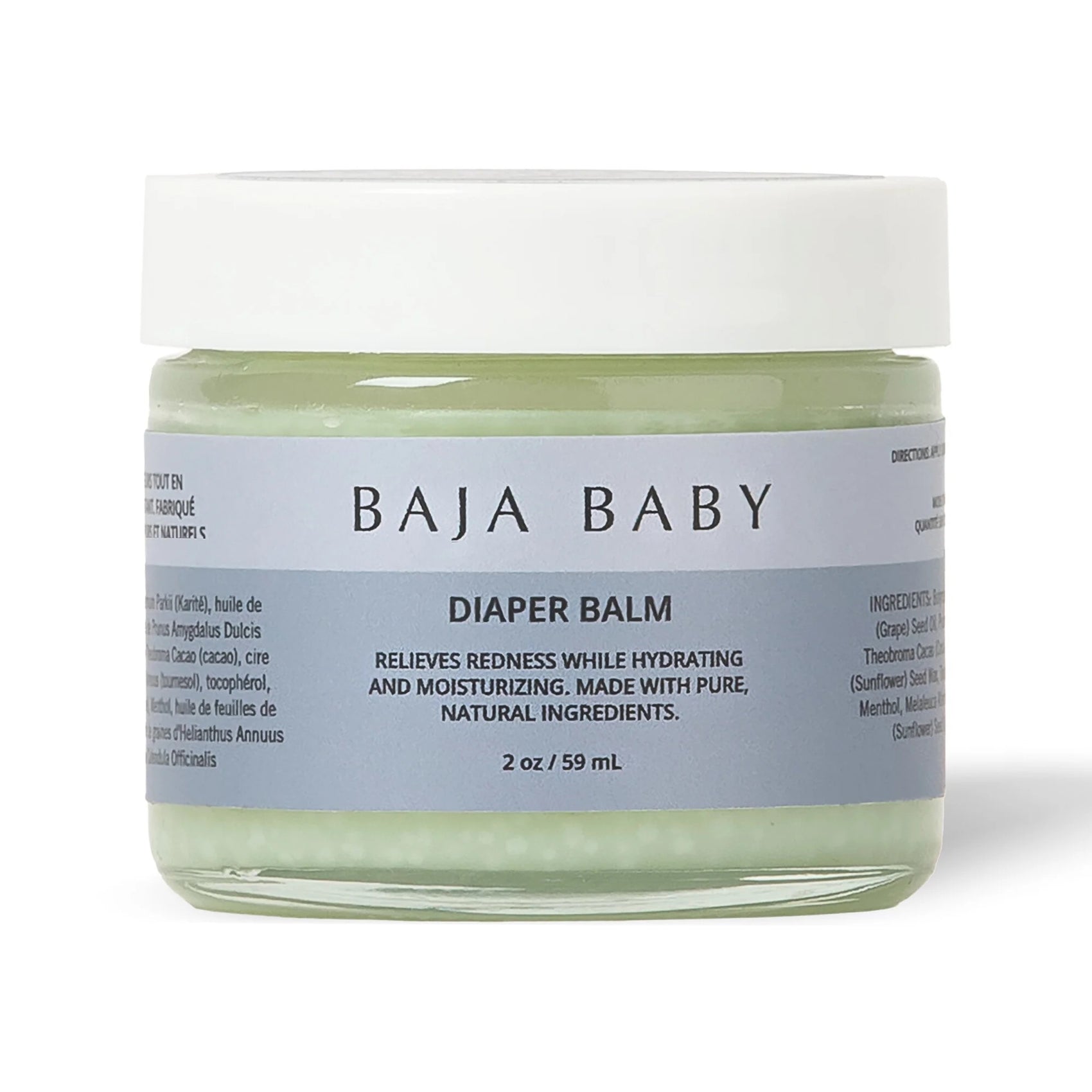 Natural Diaper Balm
