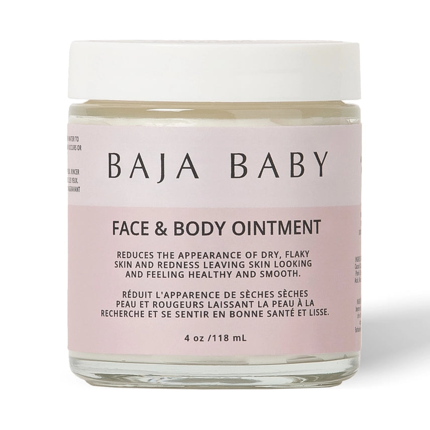 Face & Body Oinment