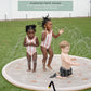 Sprinkler Splash Pad