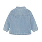 Denim Blouse