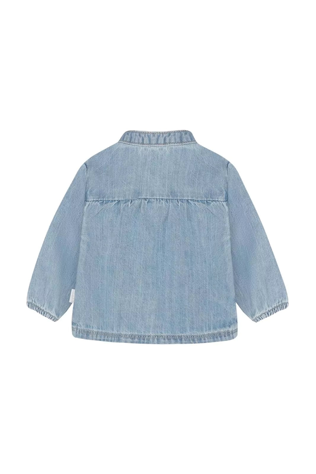 Denim Blouse