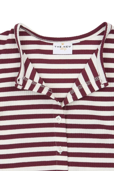 Fro Rib Cardigan