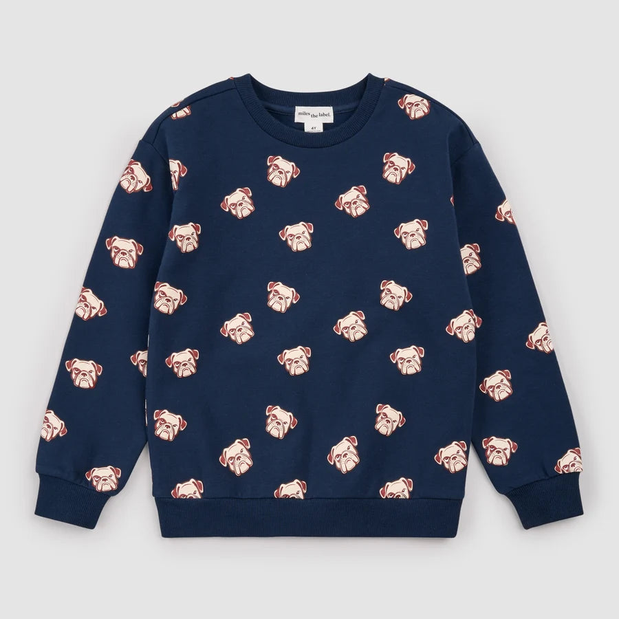 Bulldog Sweatshirt