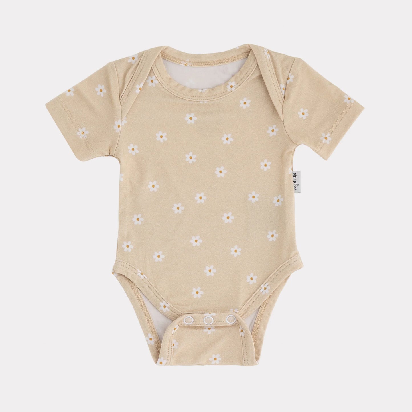 SS Printed Onesie