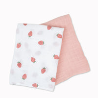 2pk Muslin Swaddle