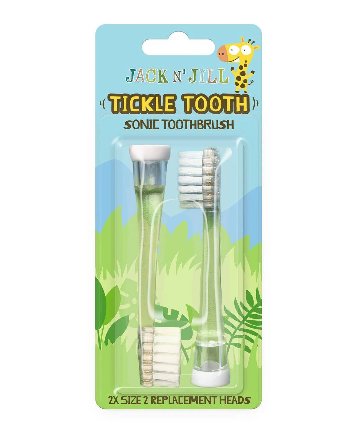 Tickle Replacement Heads