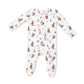 Zipper Footie