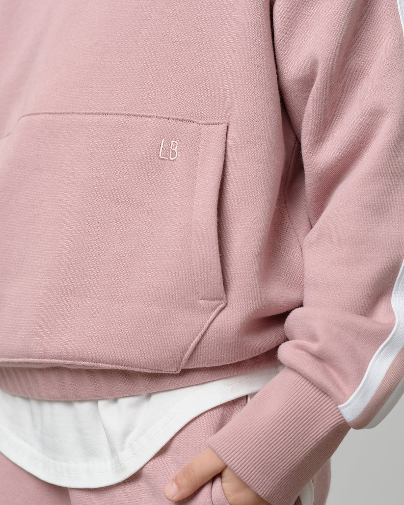 Side Trim Hoodie