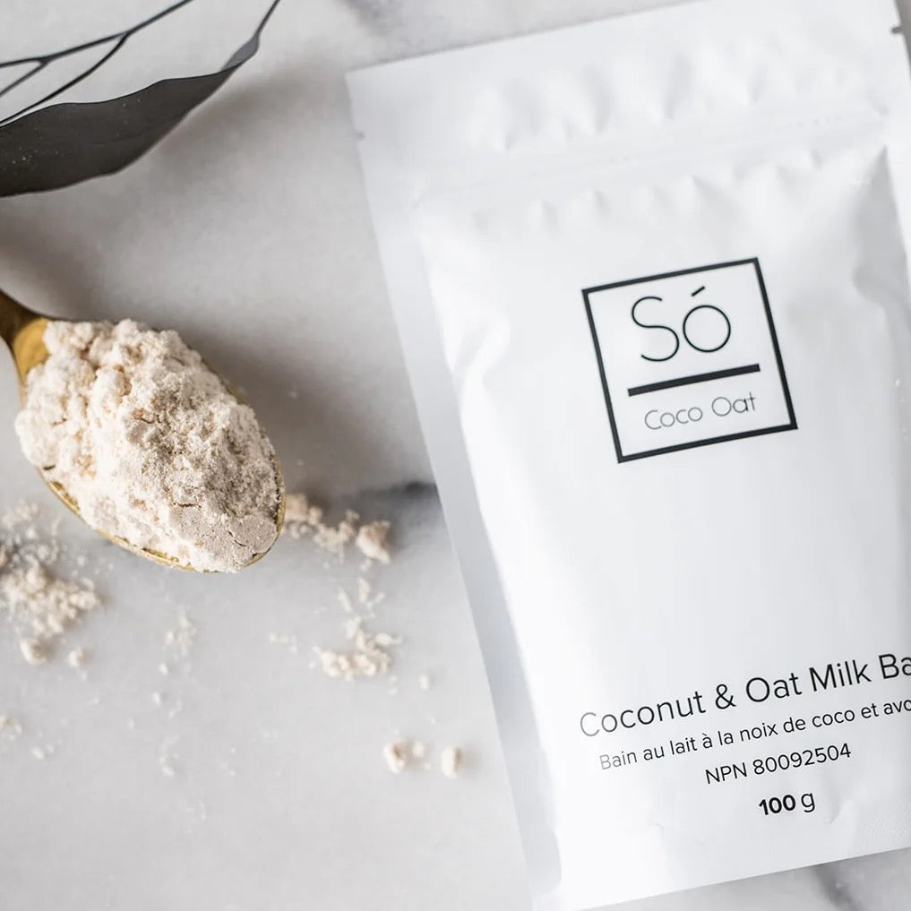 Coco Oat Soak - 100g
