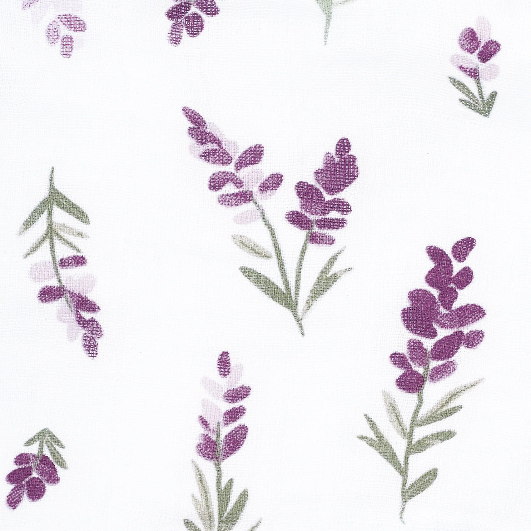 Cotton Muslin Swaddle Blanket