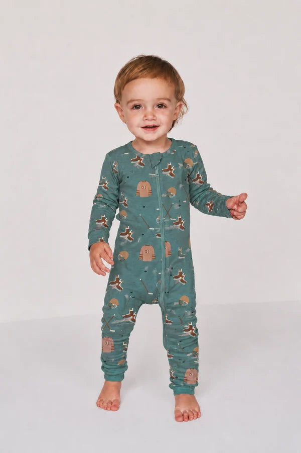 Zipper Sleeper
