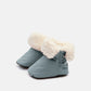 Sherpa Booties