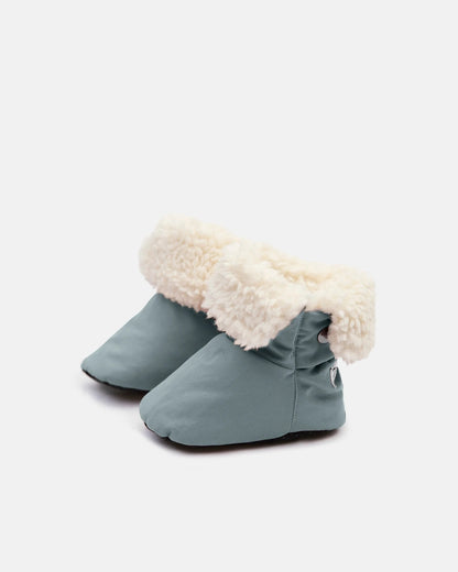 Sherpa Booties