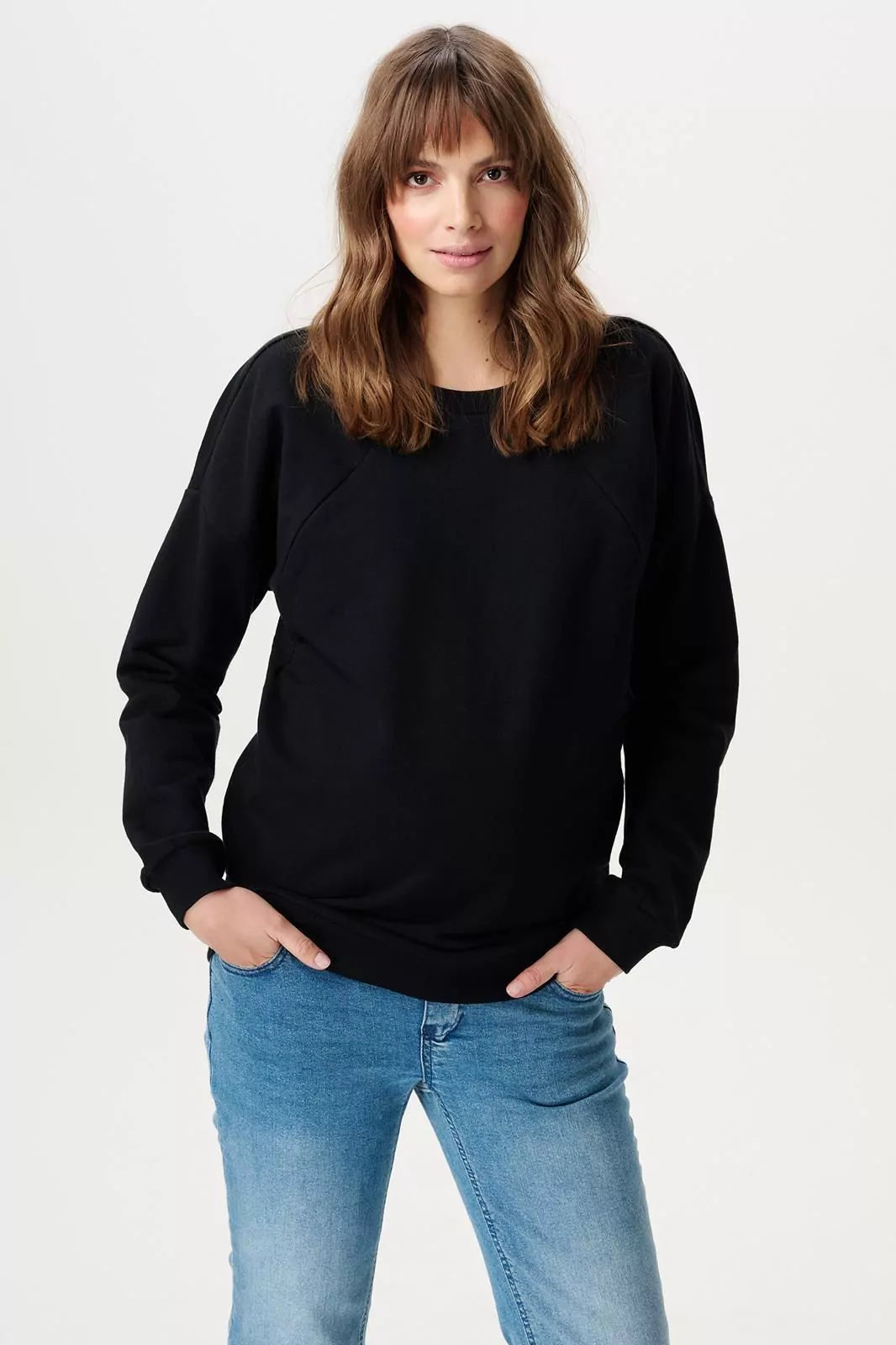 Lesy Nursing Sweater