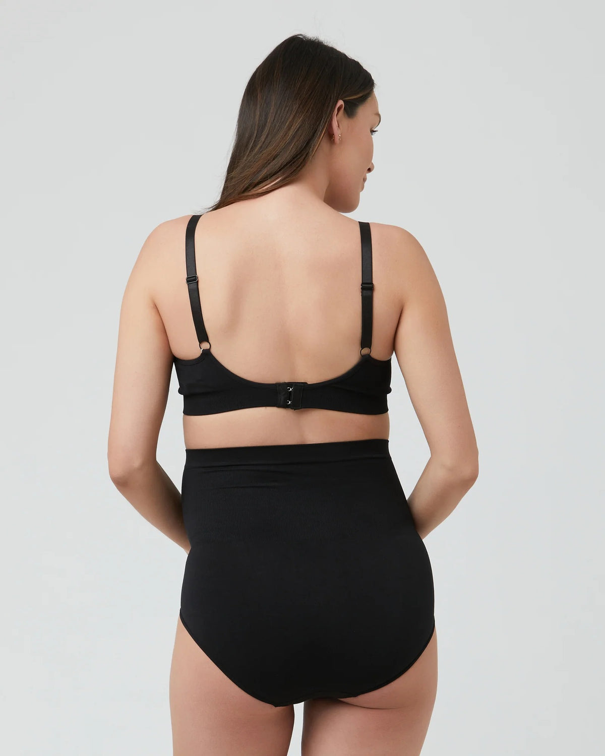 Seamless Nursing Bra