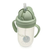 Weighted Straw Cup