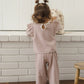 Ruffle Cozy Set