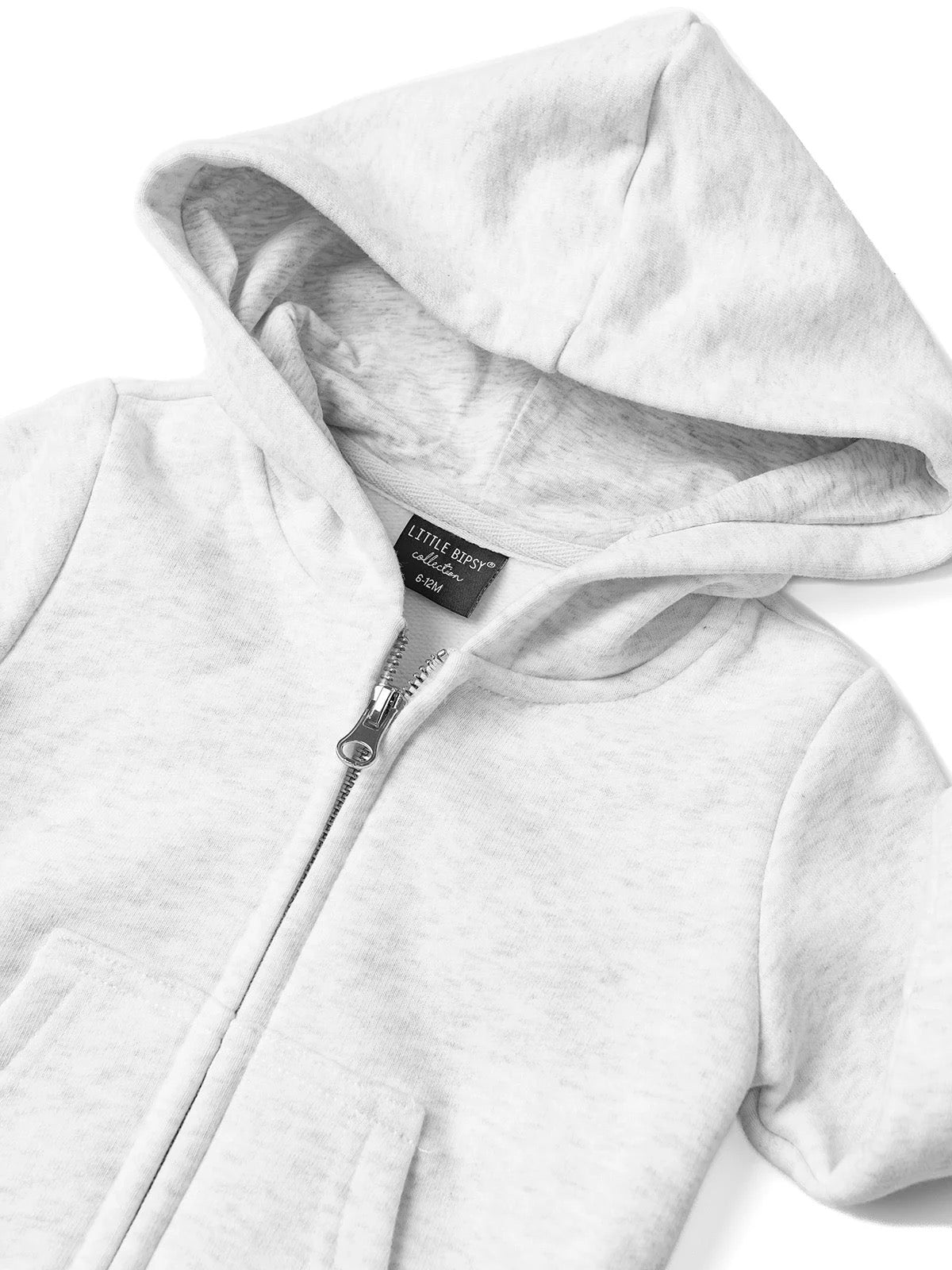 Classic Zip Hoodie