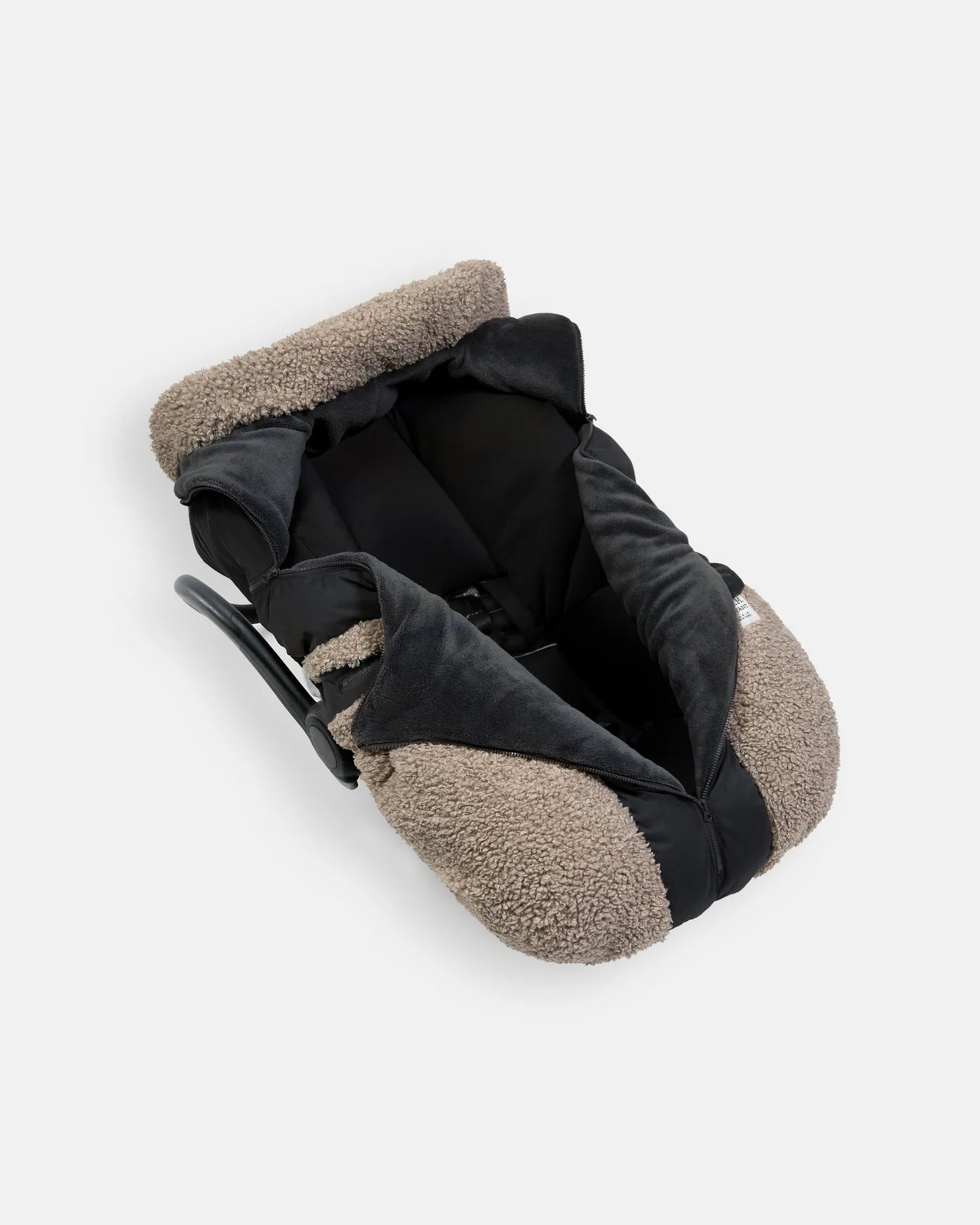 Car Seat Cocoon